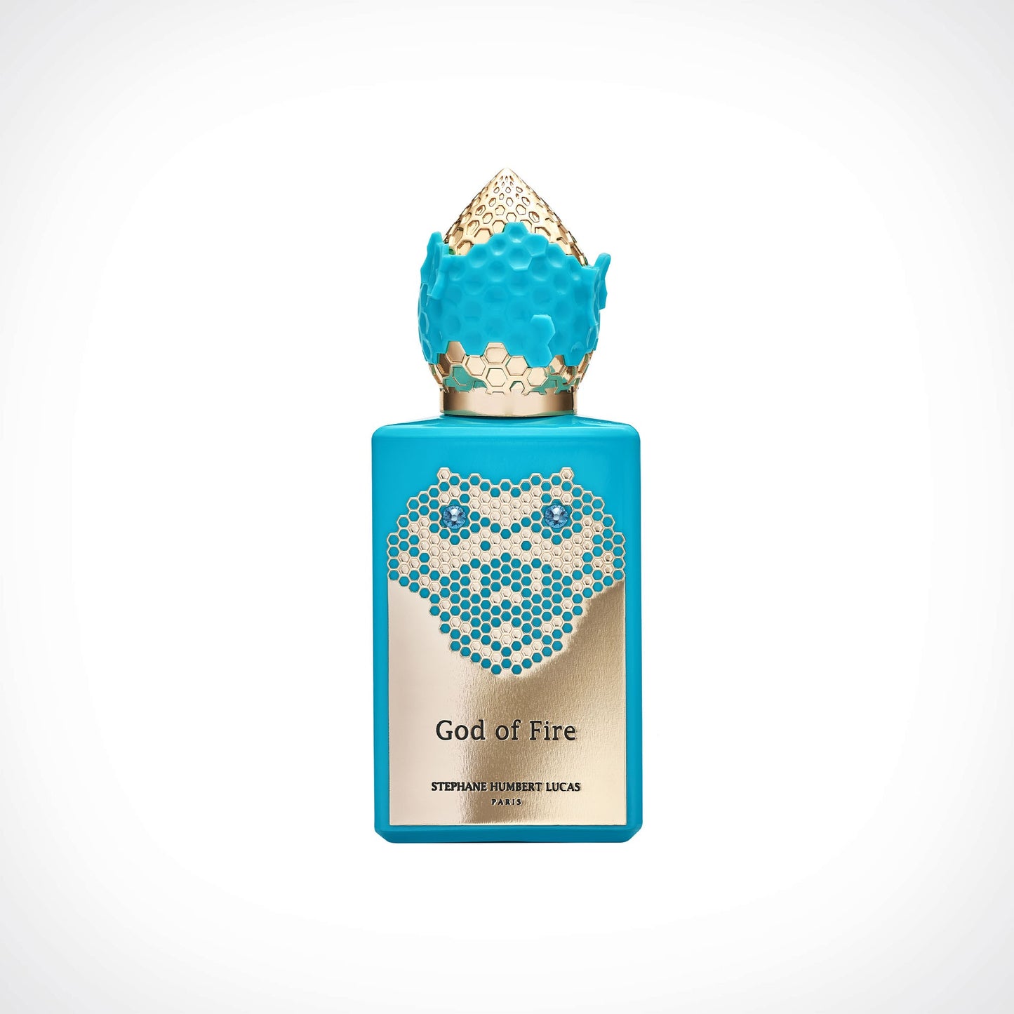 Stéphane Humbert Lucas 777 – God of Fire Eau de Parfum [SAMPLE]