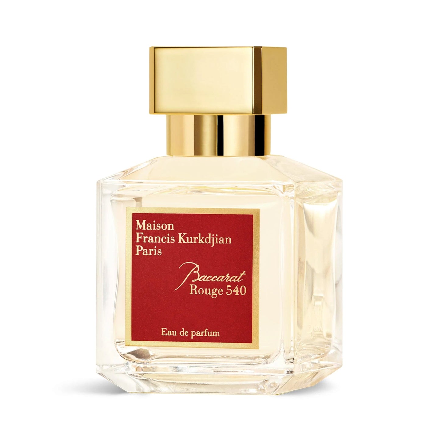 Maison Francis Kurkdjian Baccarat Rouge 540 Eau de Parfum